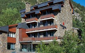 Hotel Palome Andorre